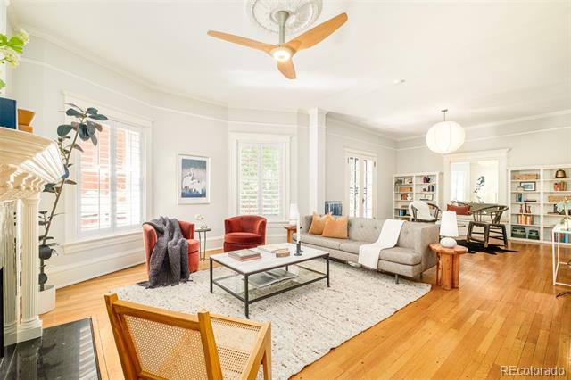 836 E 17th Avenue Unit: 1F
