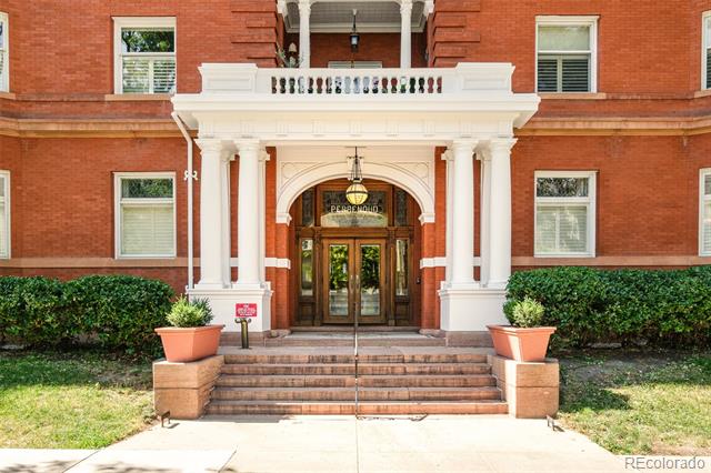 836 E 17th Avenue Unit: 1F