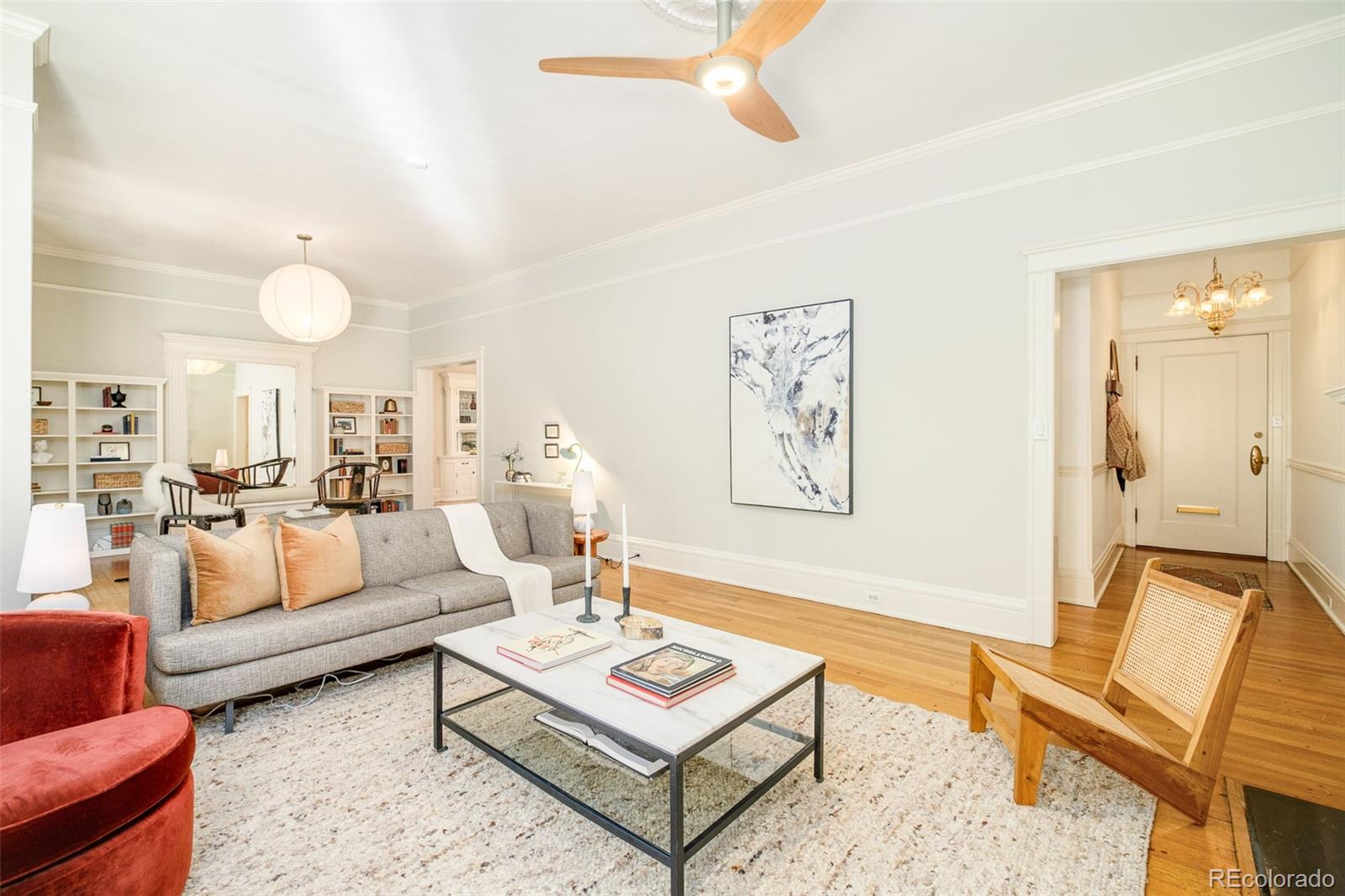 836 E 17th Avenue Unit: 1F