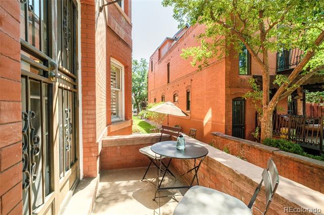836 E 17th Avenue Unit: 1F