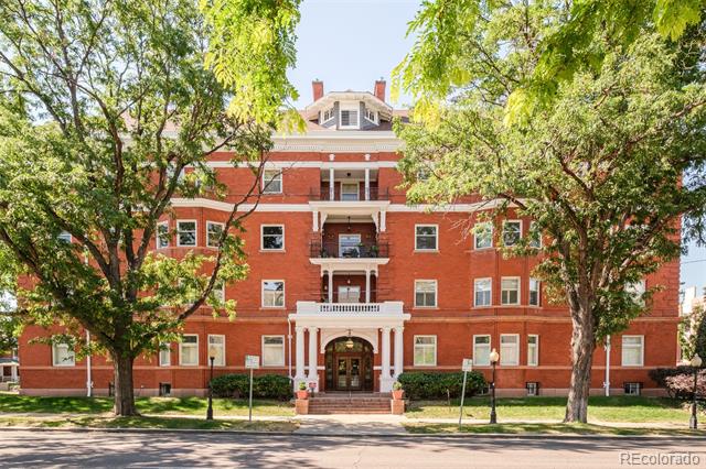 836 E 17th Avenue Unit: 1F