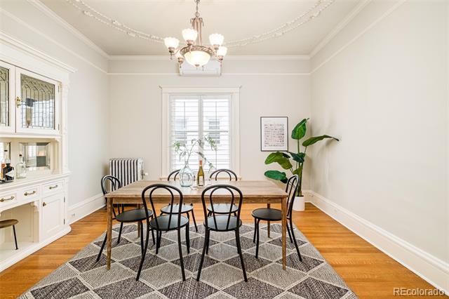 836 E 17th Avenue Unit: 1F