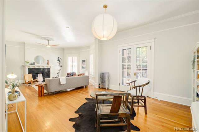 836 E 17th Avenue Unit: 1F