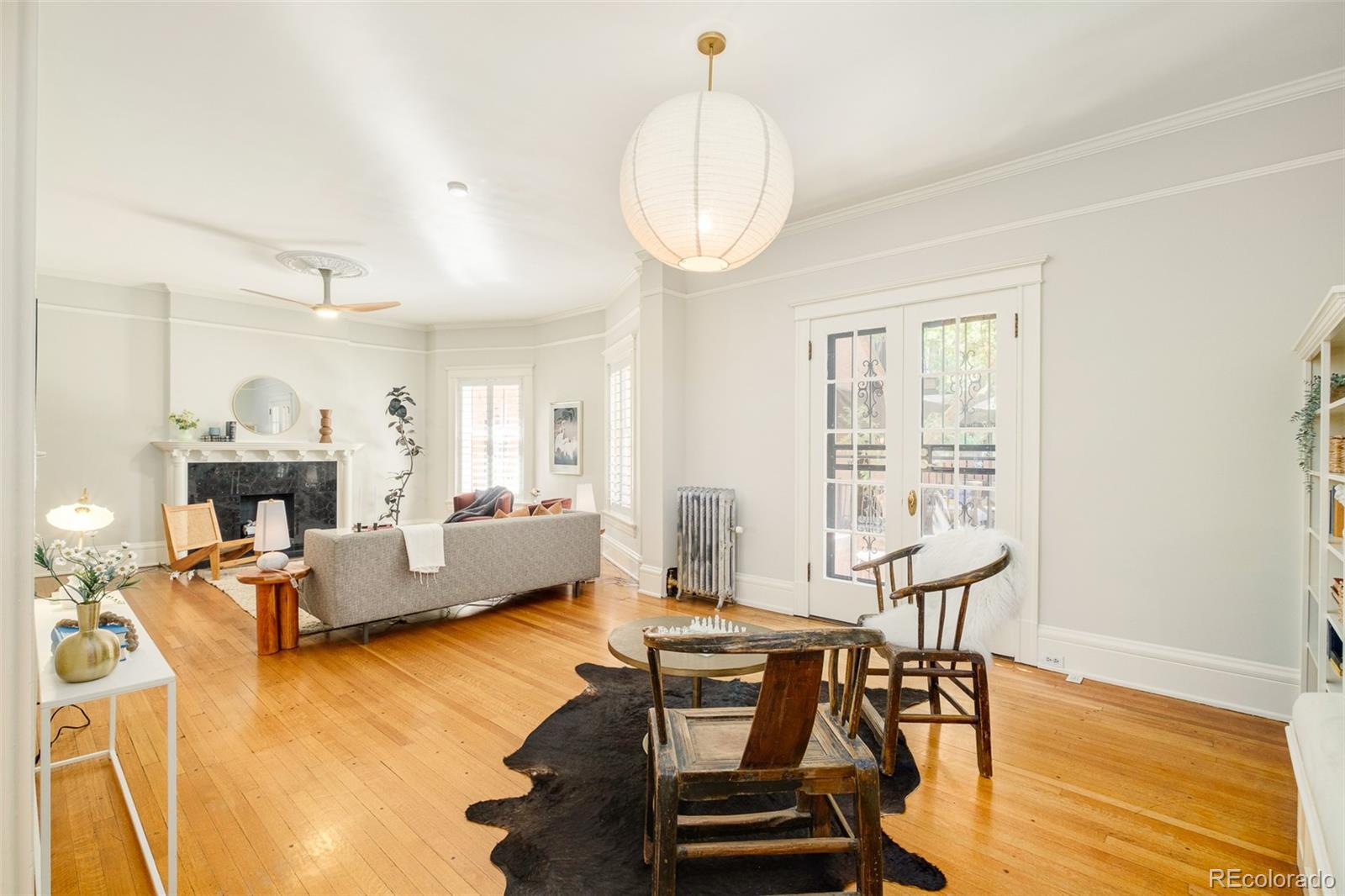 836 E 17th Avenue Unit: 1F