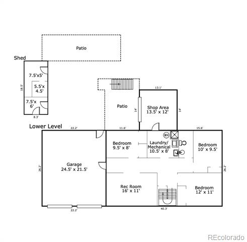 1607 Secrest Street