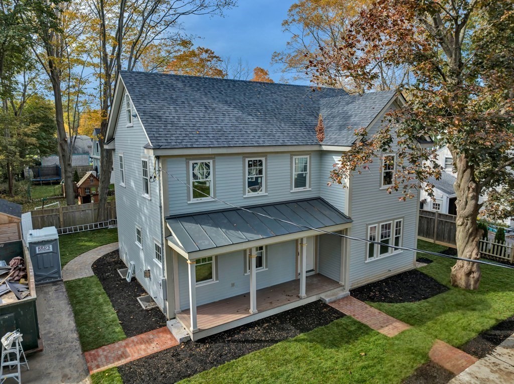 4 Reilly Ave.
