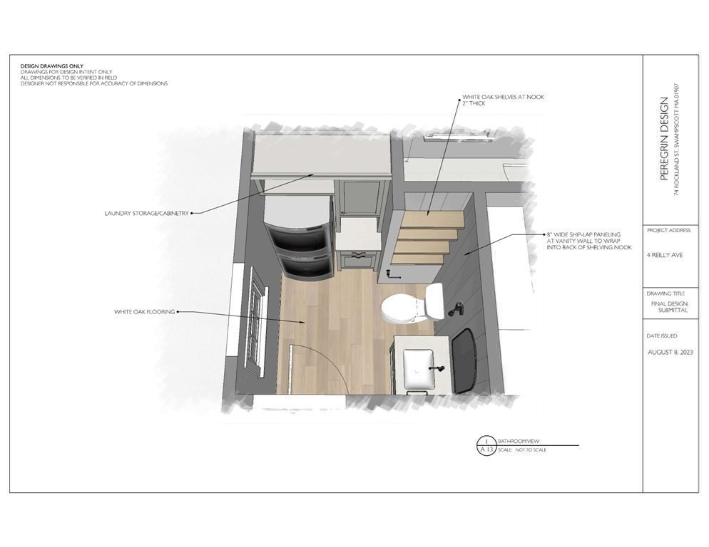 4 Reilly Ave.
