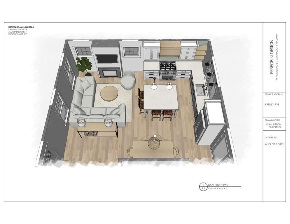 4 Reilly Ave.