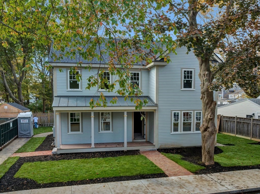4 Reilly Ave.