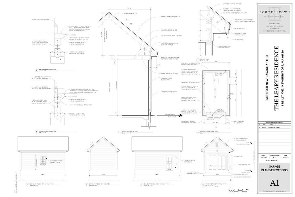 4 Reilly Ave.