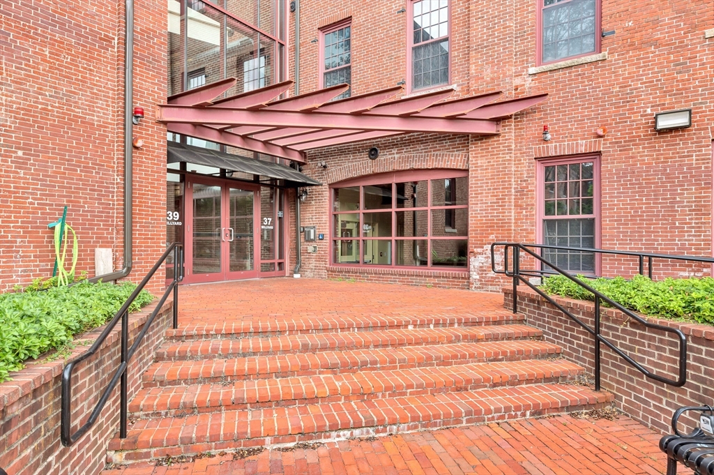 39 Millyard # 105