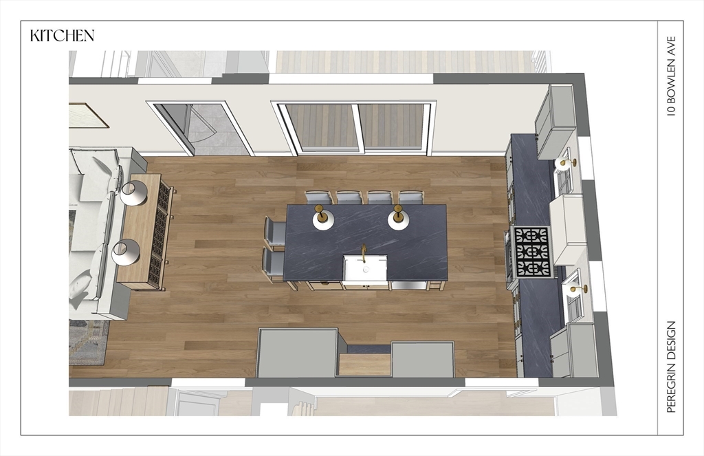 10 Bowlen Ave.