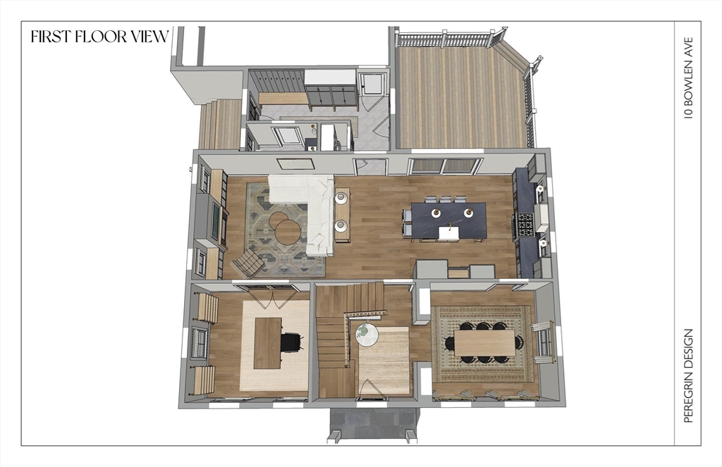 10 Bowlen Ave.