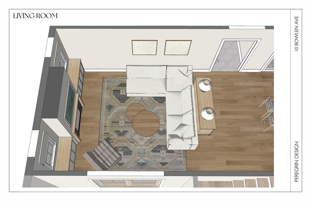 10 Bowlen Ave.