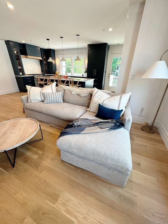8B Milk Street # 1