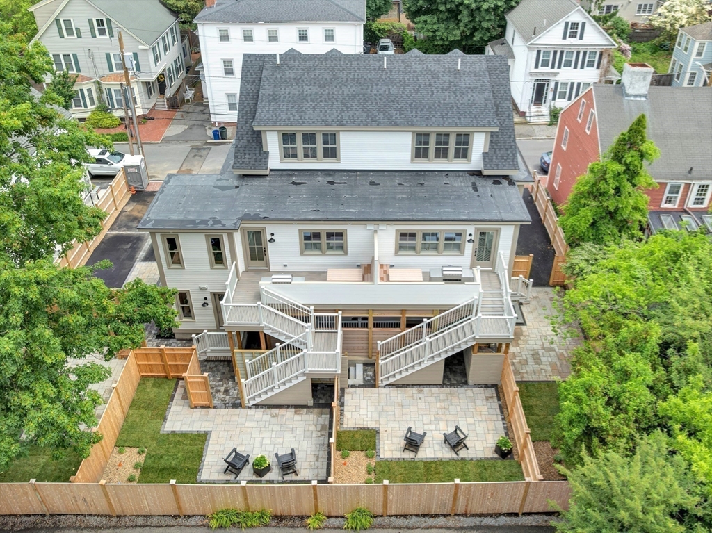 8 Milk Street # A
