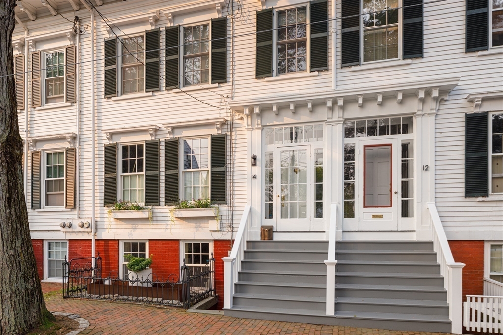 14 Spring St