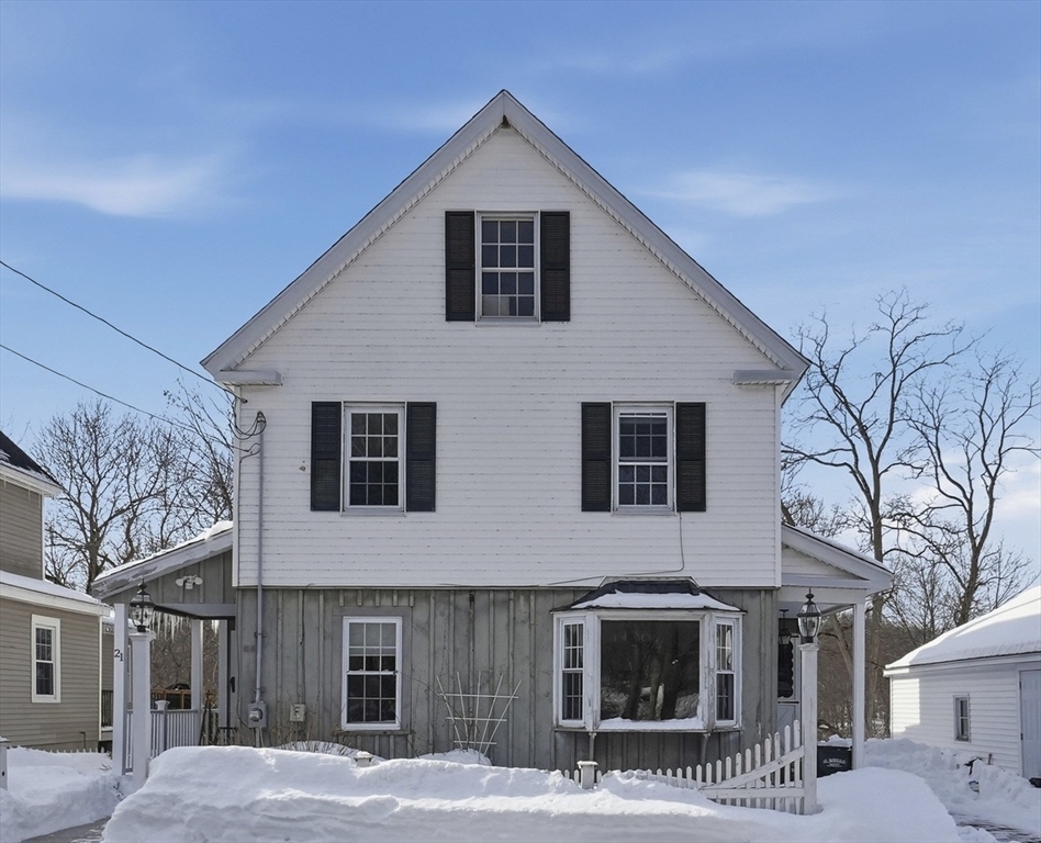 21 River Street