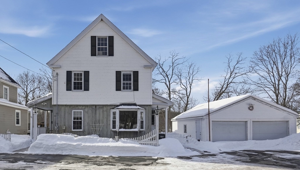 21 River Street