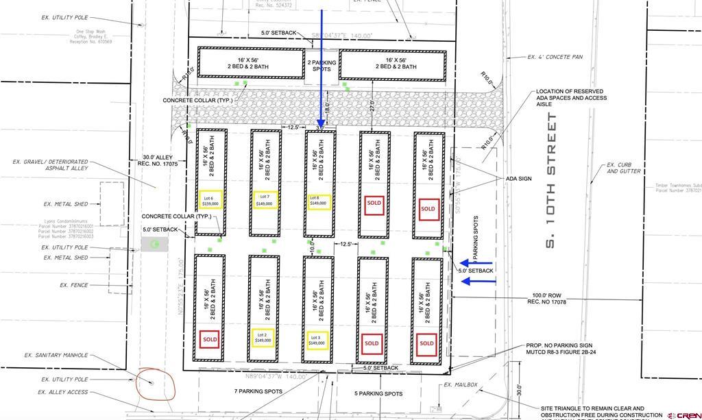 912 W Gunnison Avenue Unit: Lot 6
