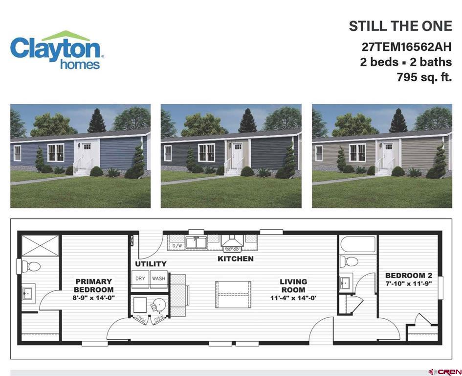 912 W Gunnison Avenue Unit: Lot 6