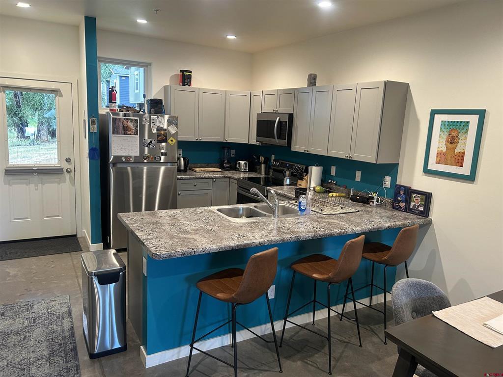100 Ouray Lane Unit: D