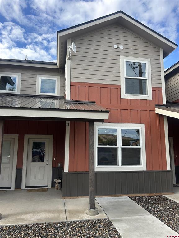 100 Ouray Lane Unit: D