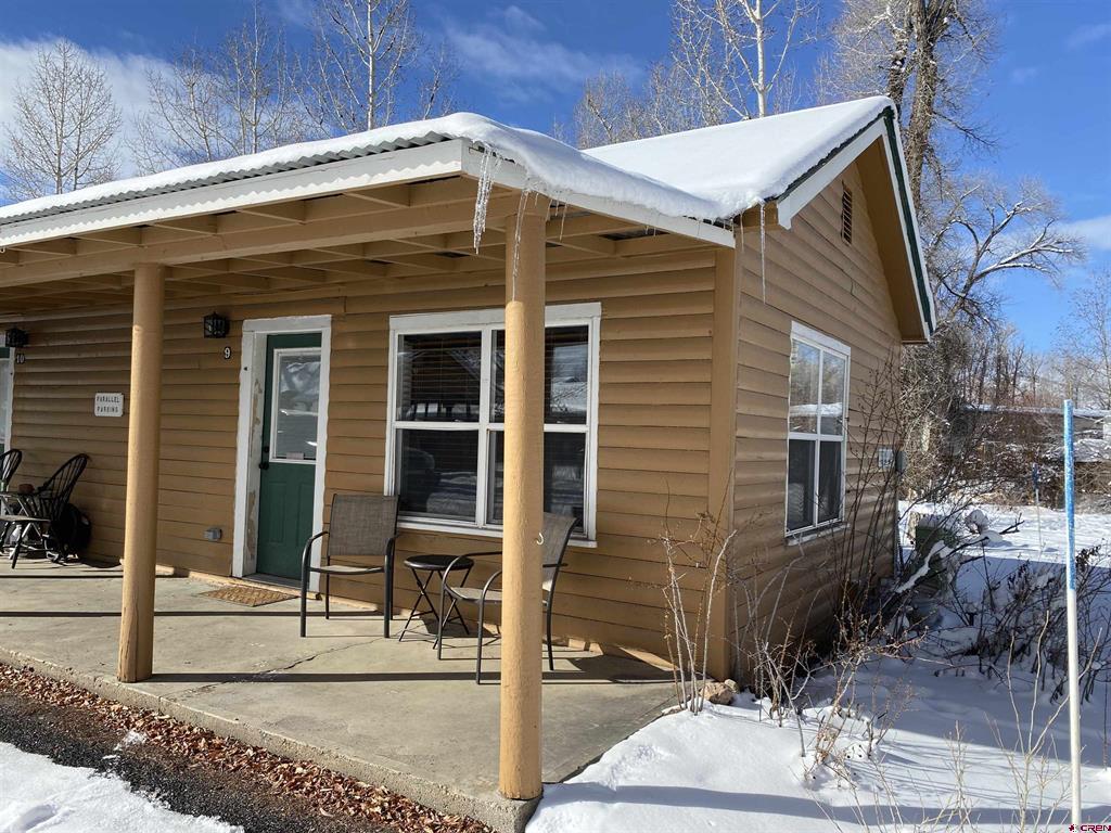 1314 W Tomichi Avenue Unit: 9