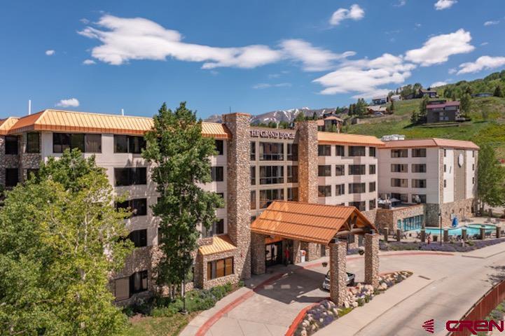 6 Emmons Road Unit: 553