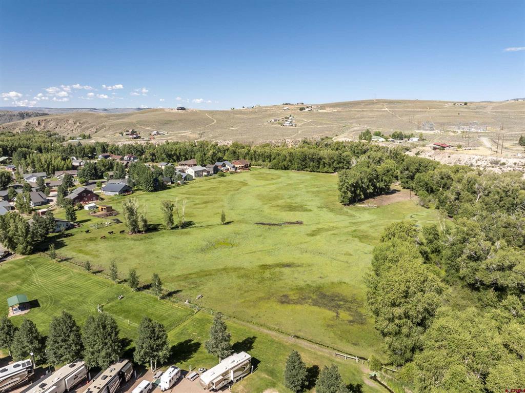 Rainbow Acres Lane
