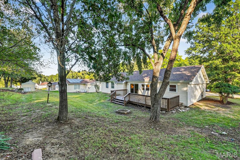 505 Forest Run Drive