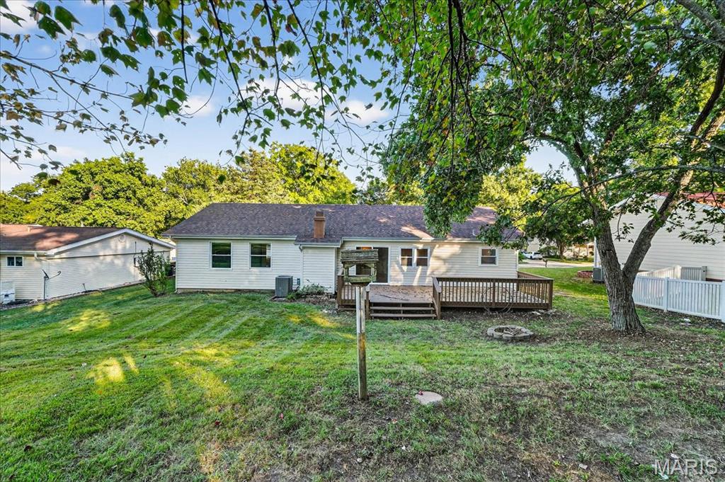 505 Forest Run Drive