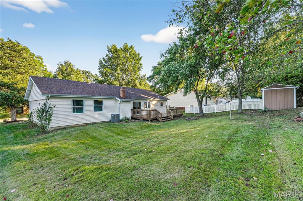 505 Forest Run Drive