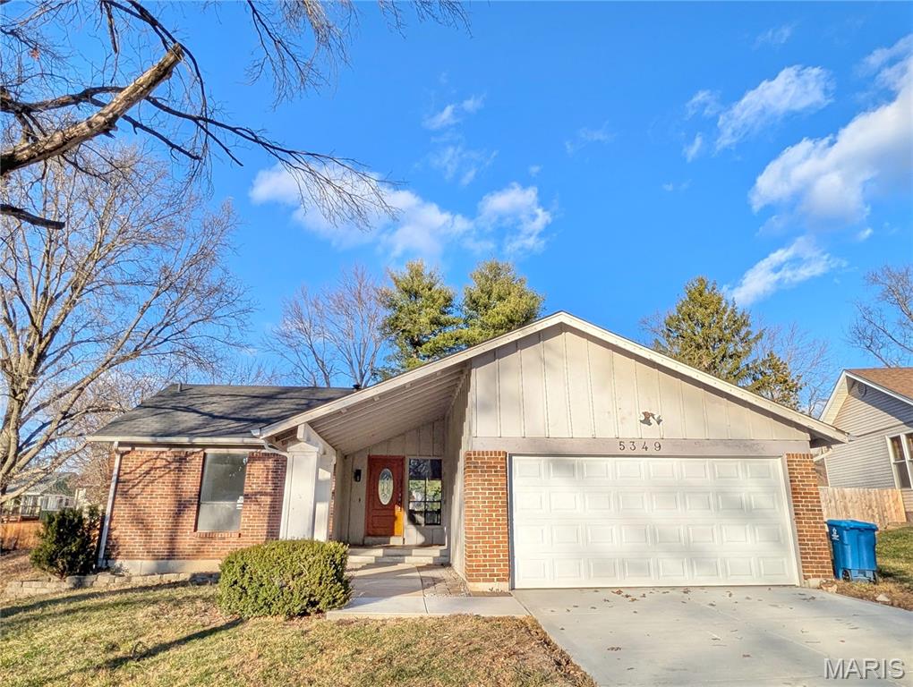 5349 Trailoaks Drive
