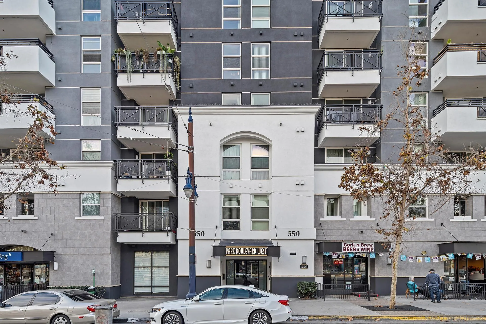 550 Park Blvd Unit 2506