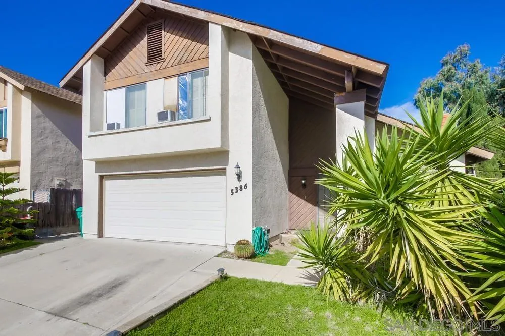 5386 Sunglow Court