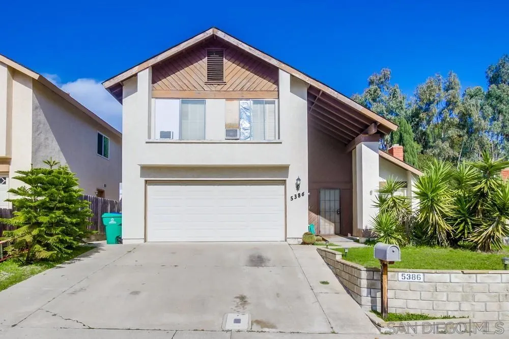 5386 Sunglow Court
