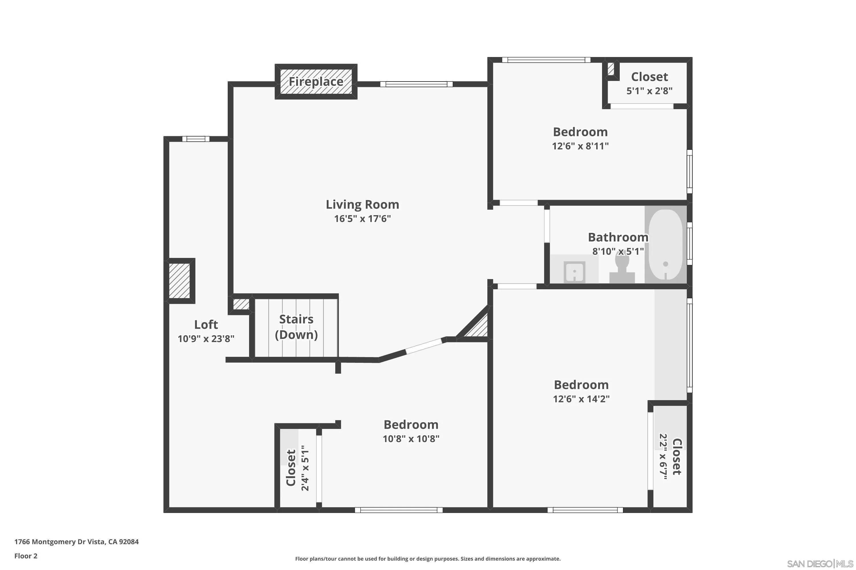 1766 Montgomery Dr
