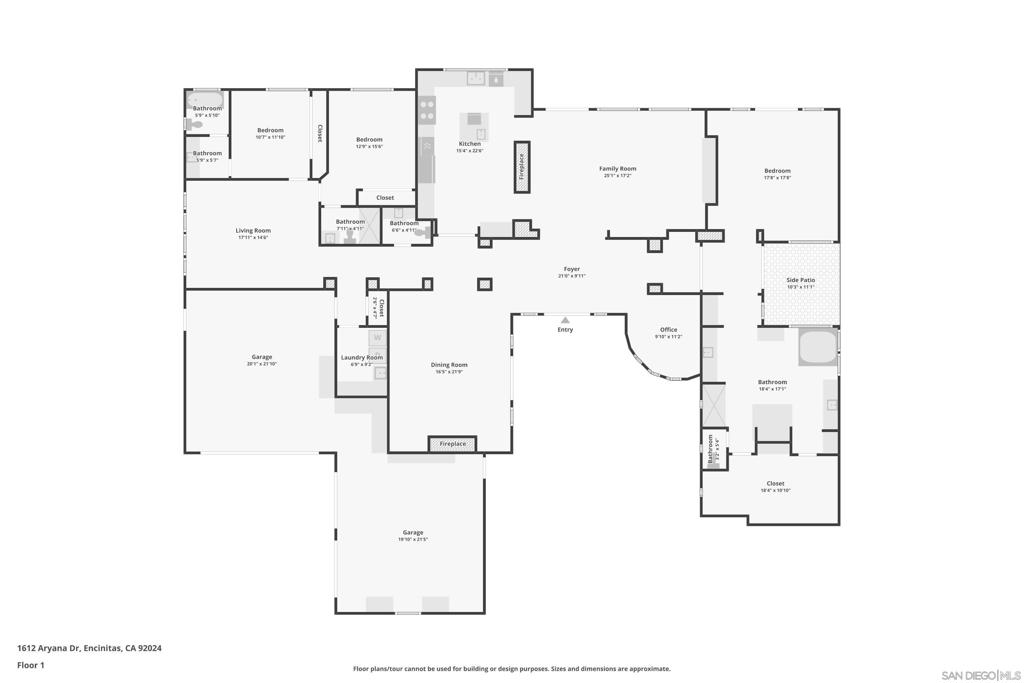 1612 Aryana Dr