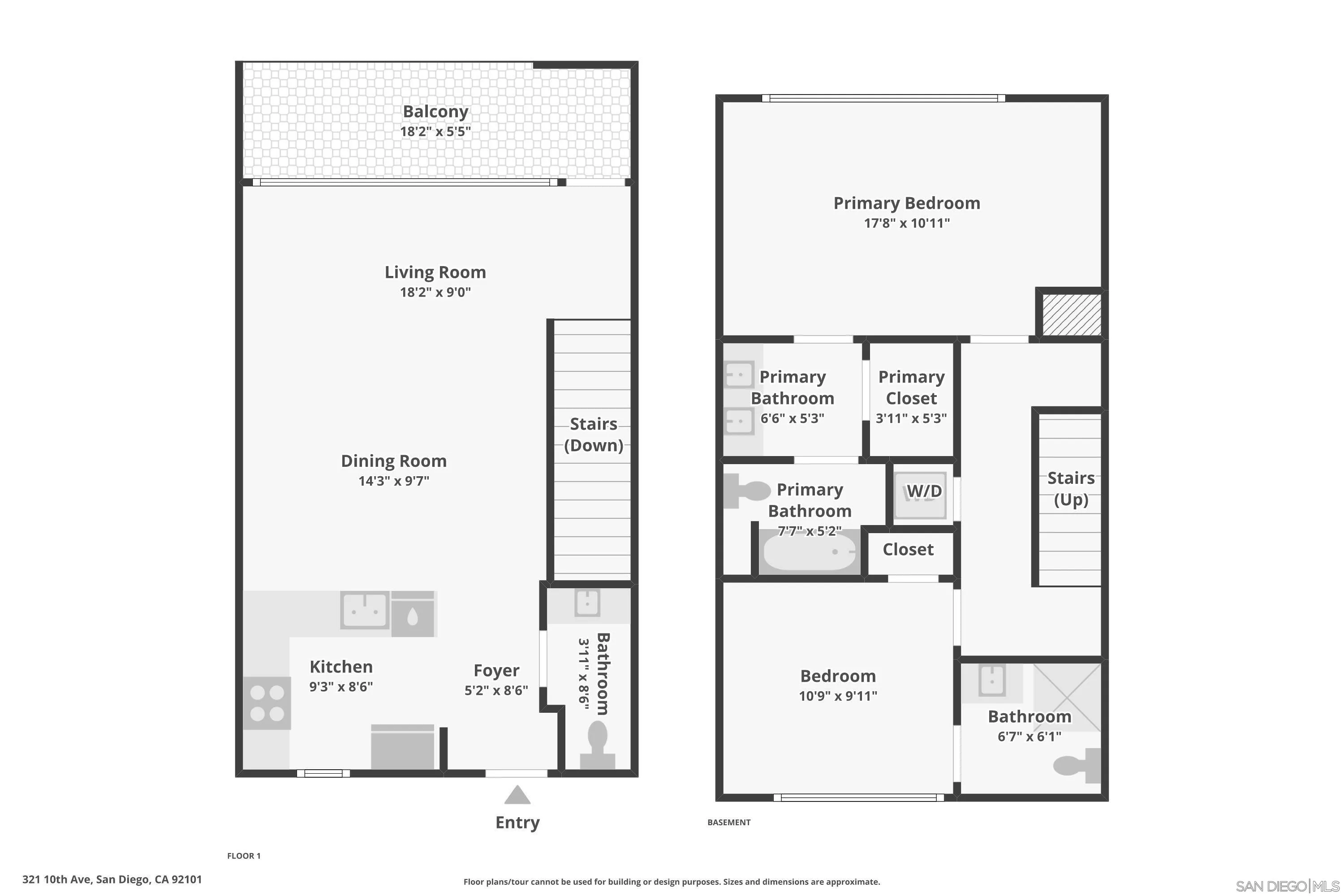 321 10th Ave Unit 509