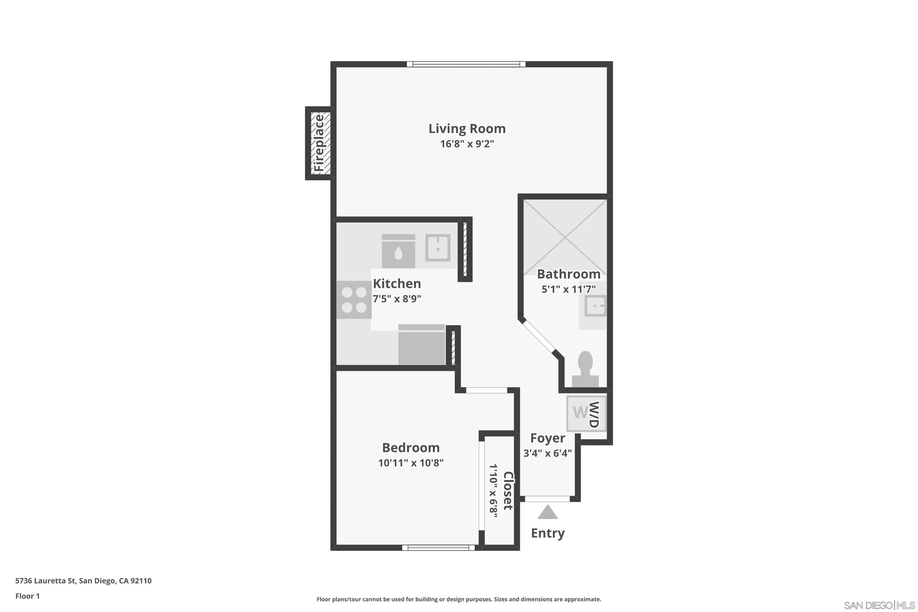 5736 Lauretta St Unit 2