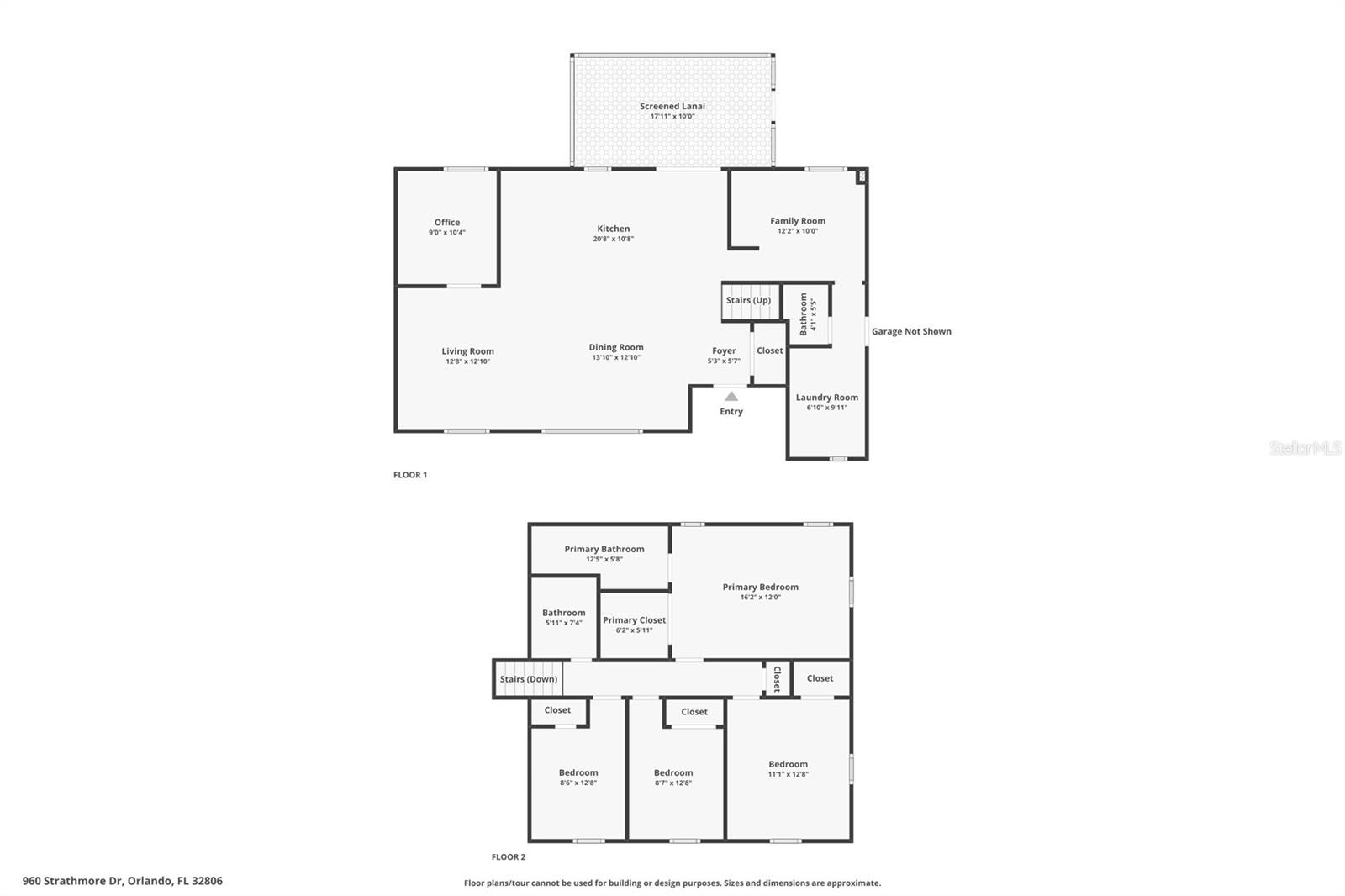 960 STRATHMORE DR