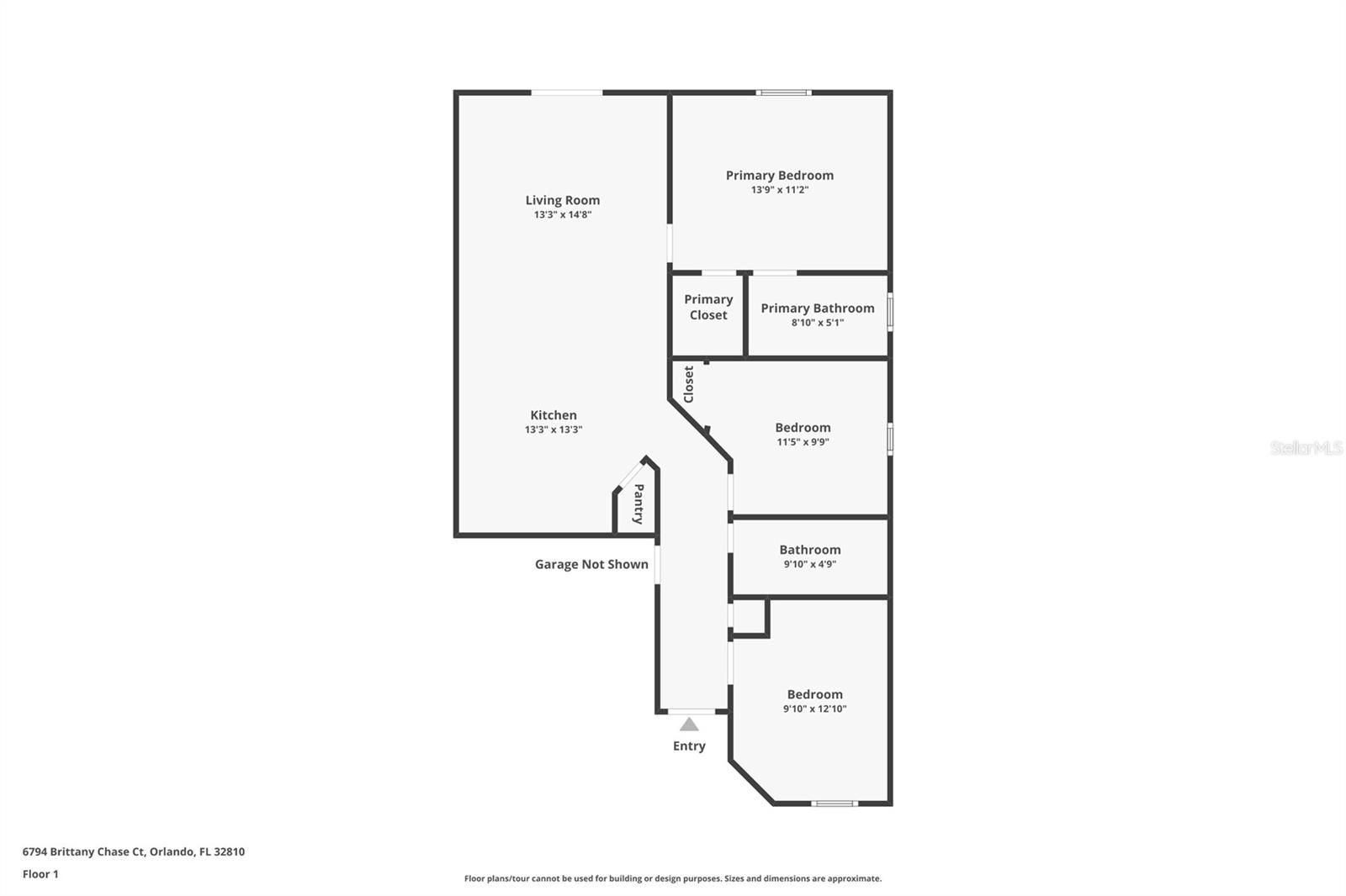 6794 BRITTANY CHASE CT
