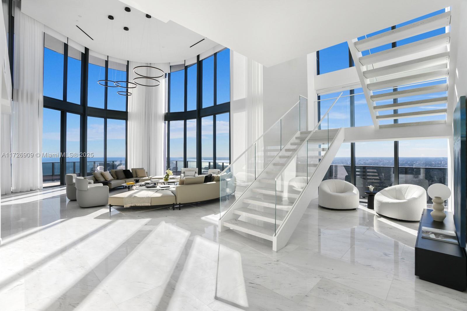 1000 Brickell Plz Unit: UPH6202