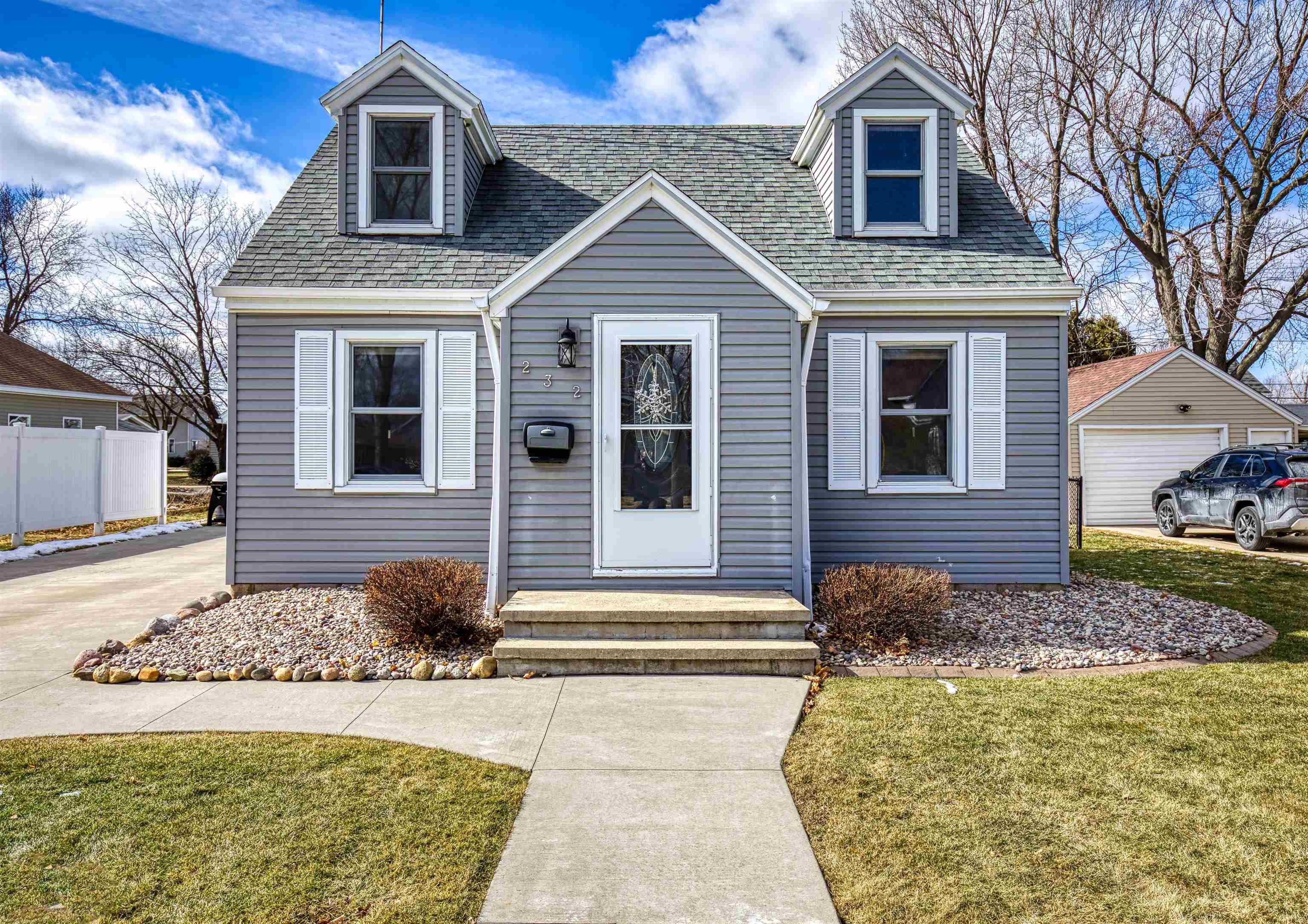 232 S BIRCH Street Kelly Davies Homes Team Wisconsin Real Estate