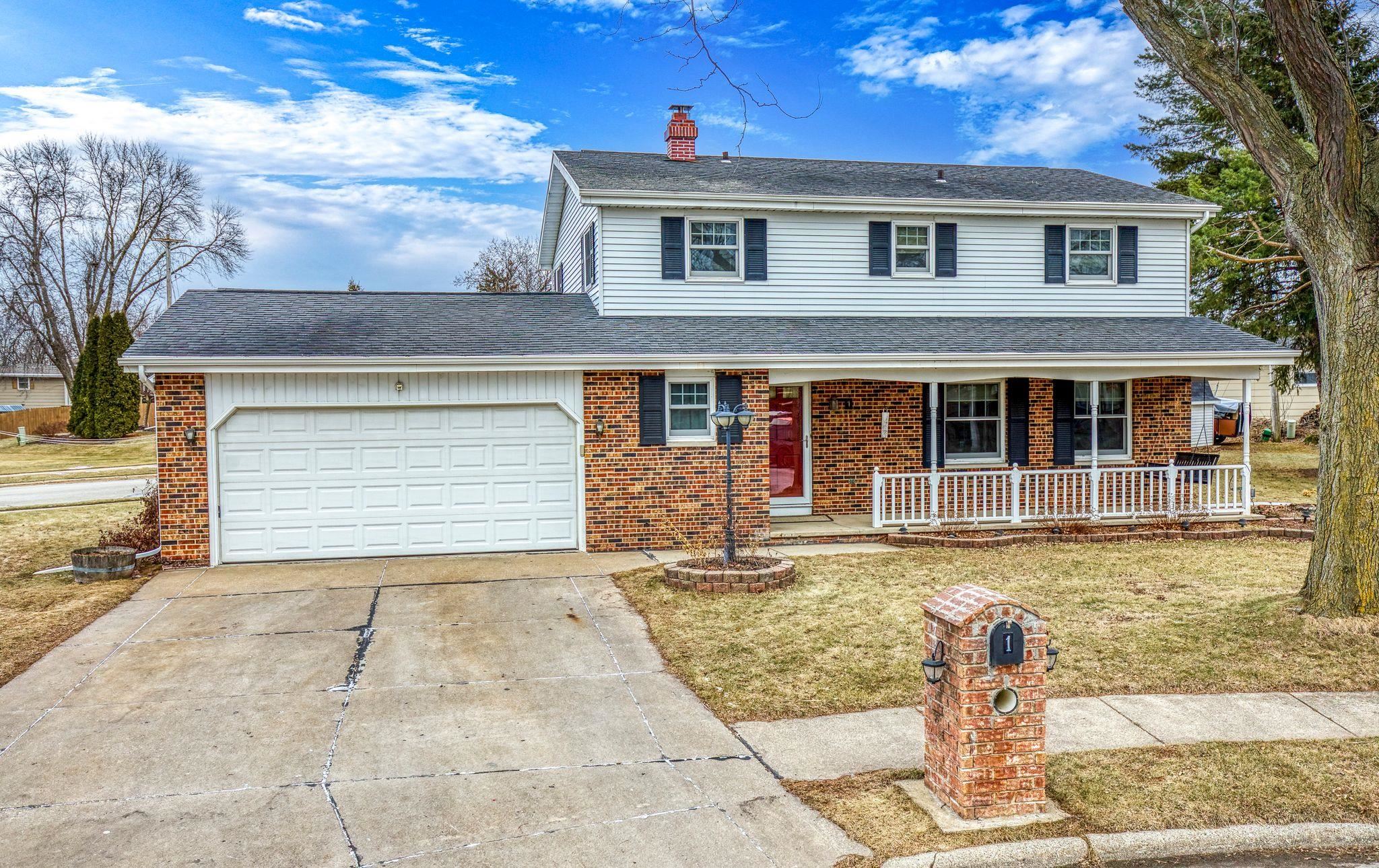 1 CLOVER Court