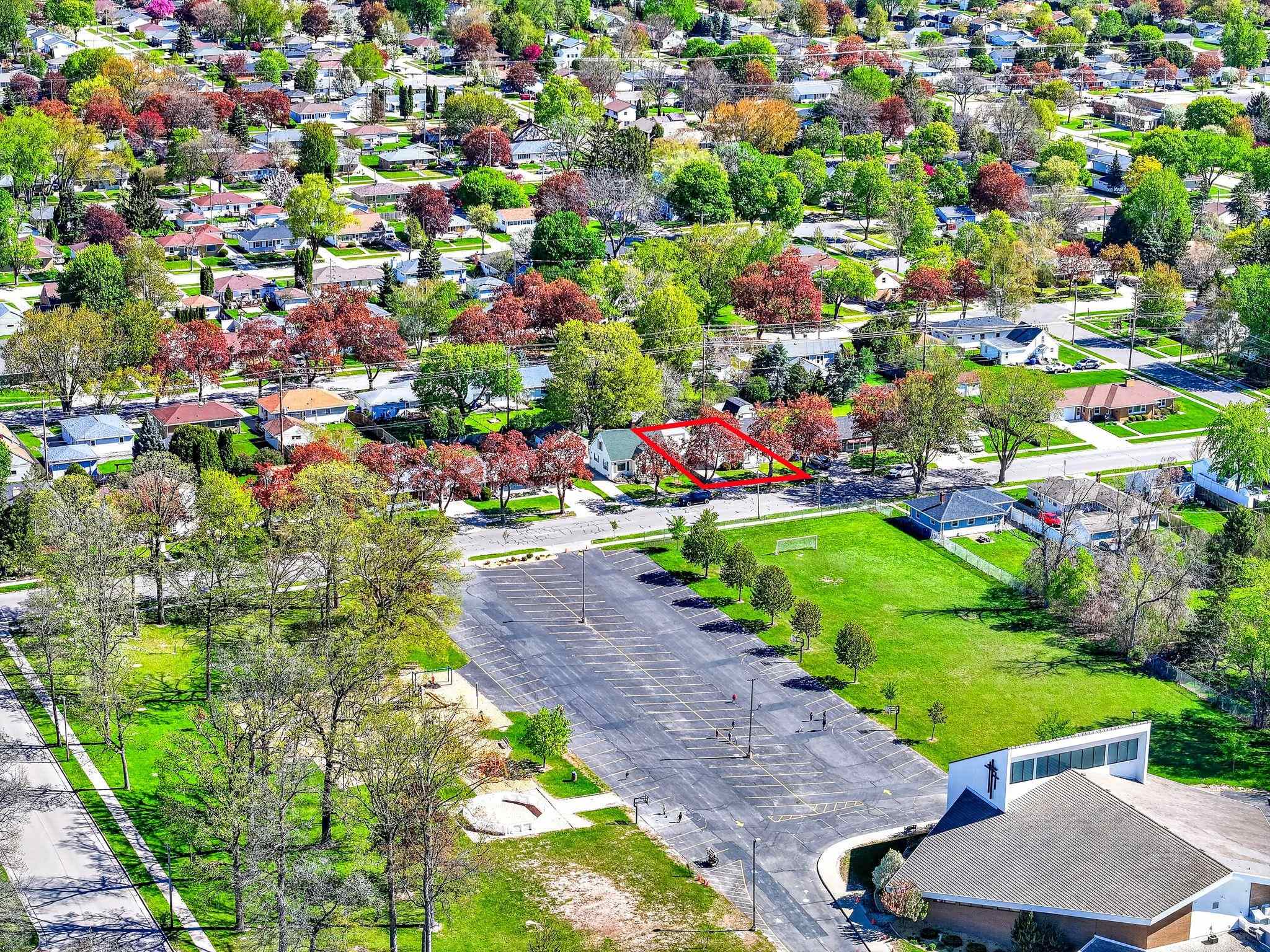 1236 E GLENDALE Avenue