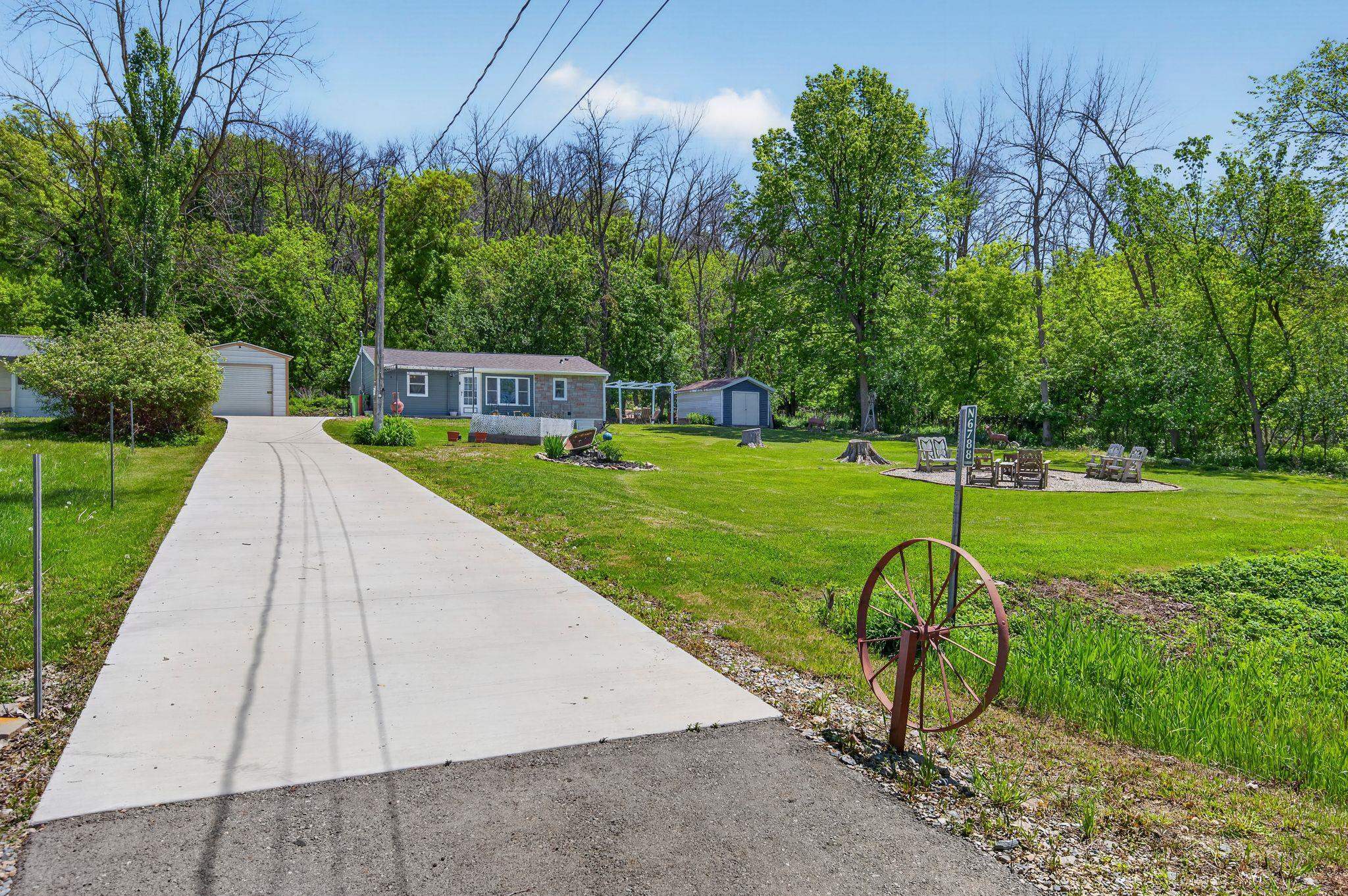 N6788 HARRISON Road