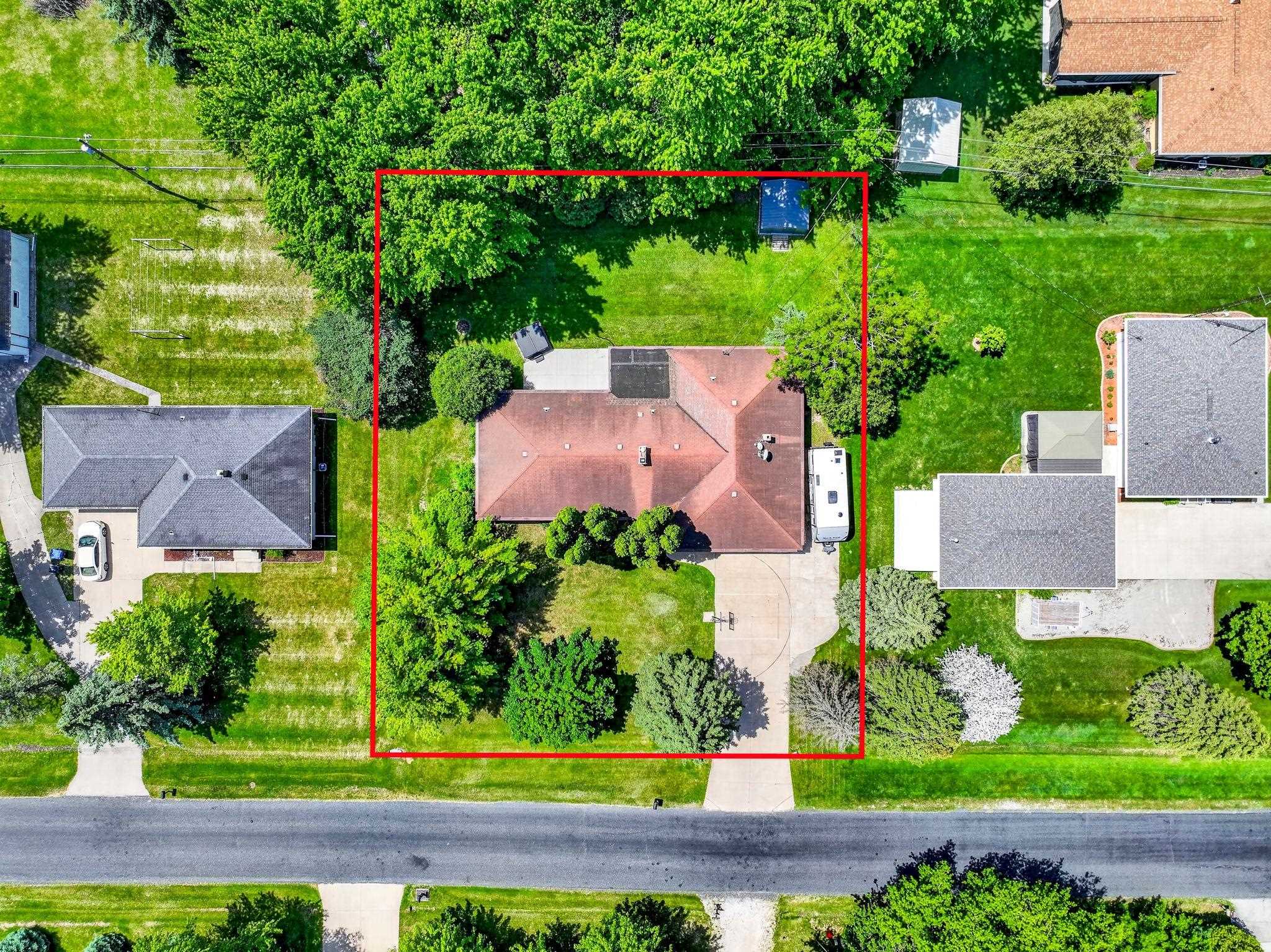 N133 ROGERS Lane