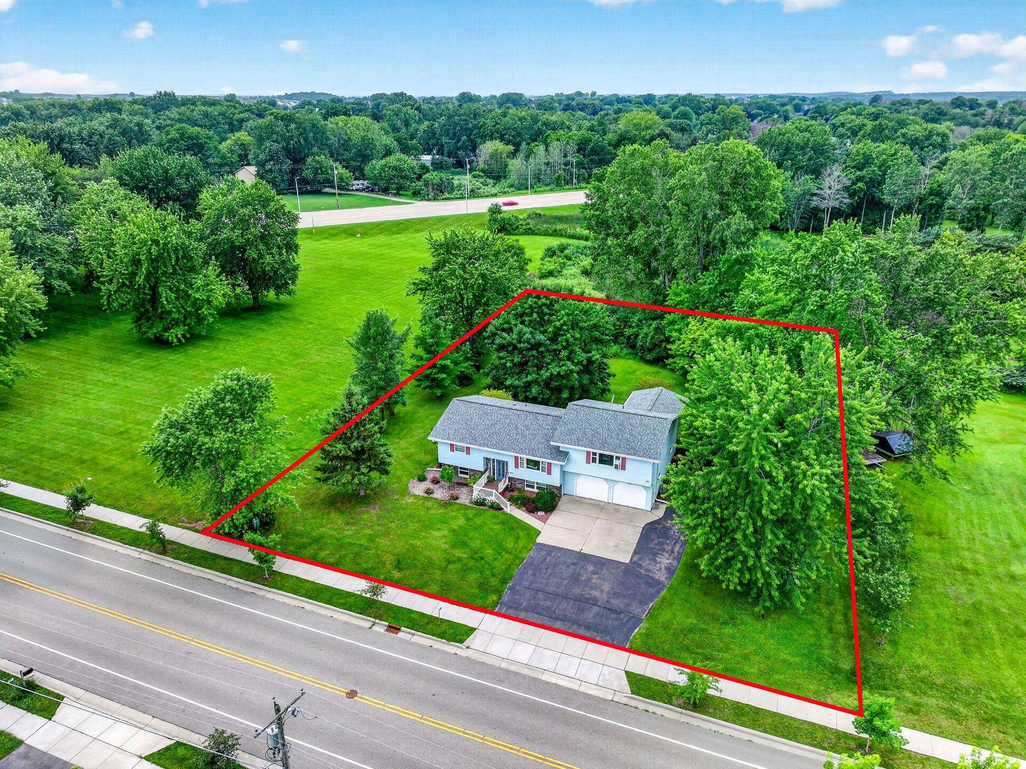 N1415 GREENWOOD Road